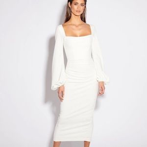 Mariposa dress by Effie Kats.